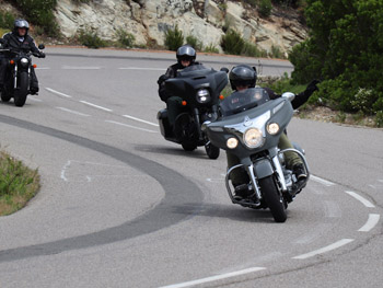 moto corse